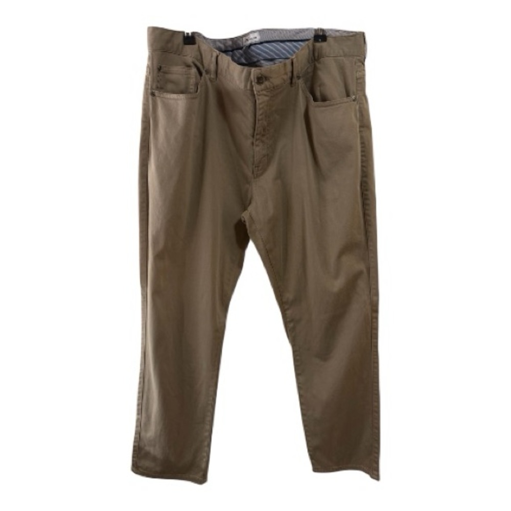 Peter Millar Men's Tan Pants